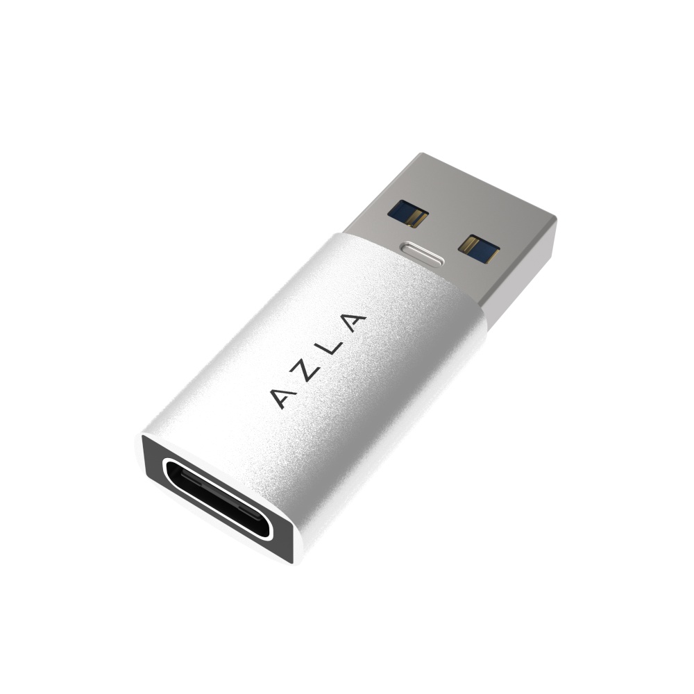 Smart DAC A100 Silver｜AZLA｜株式会社アユート PCパーツ・VR・オーディオ等周辺機器 総合代理店